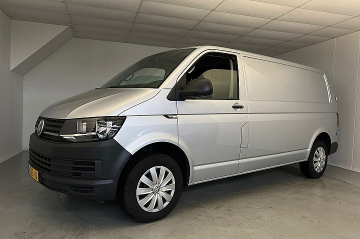 Volkswagen Transporter 2.0 TDI L2H1 Highline Airco, Cruise control