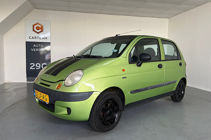 Daewoo Matiz 0.8 Style