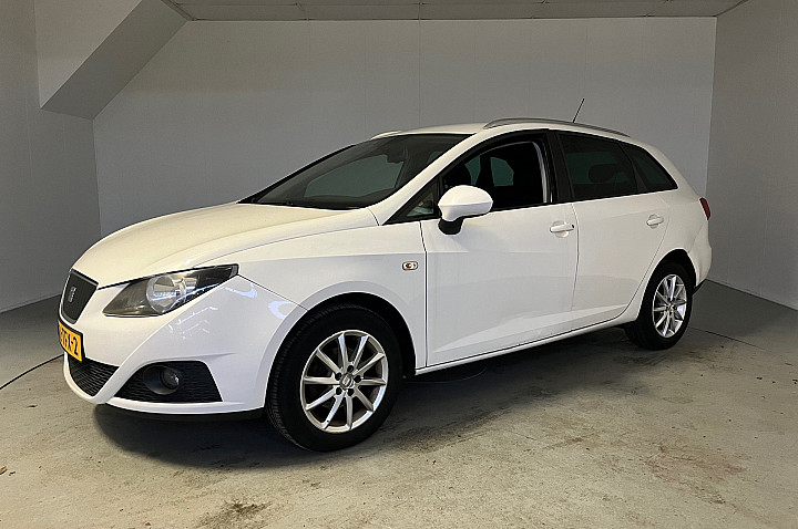 Seat Ibiza ST 1.2 TDI COPA Plus Ecomotive Airco, LMV