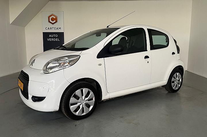 Citroën C1 1.0-12V Séduction 5 Deurs