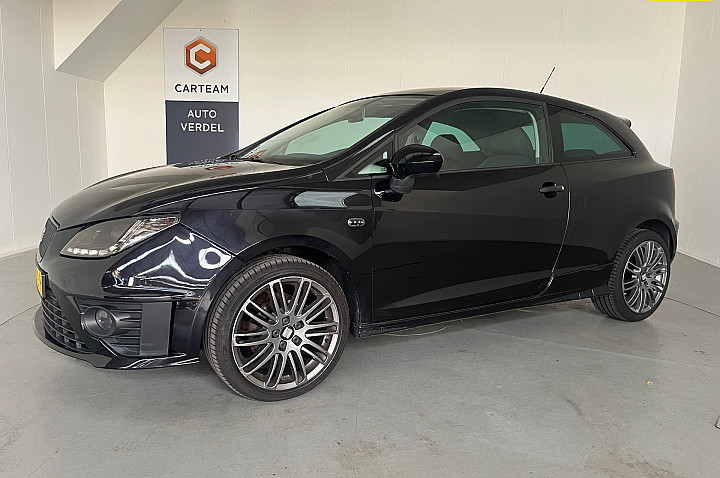 Seat Ibiza SC 1.2 Sport Airco, LMV