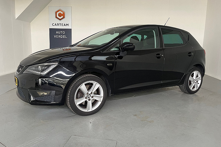 Seat Ibiza 1.0 EcoTSI FR Connect Airco, LMV