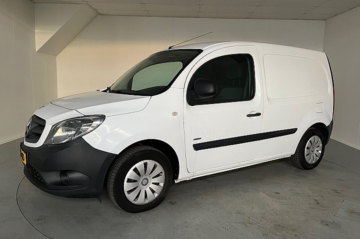 Mercedes-Benz Citan 109 CDI BlueEFFICIENCY Airco, zeer netjes