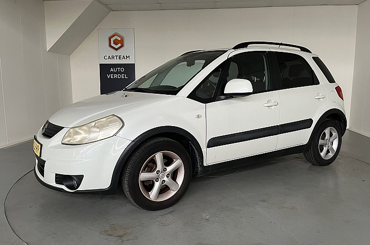 Suzuki SX4 1.6 Shogun Airco, LMV