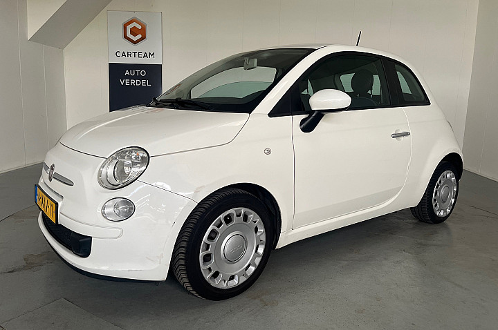 Fiat 500 1.0 TwinAir Pop Airco