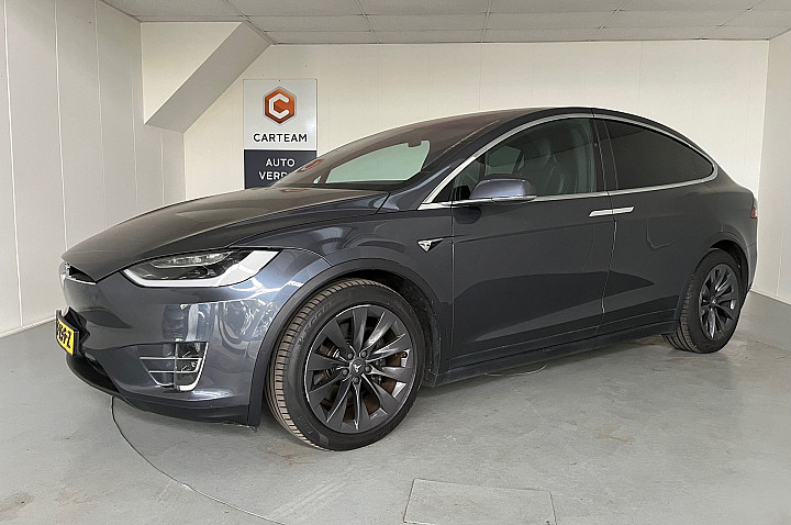 Tesla Model X 100D