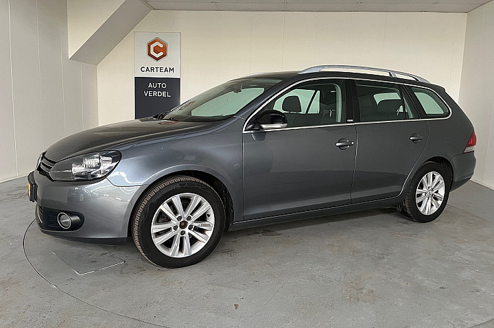 Volkswagen Golf Variant 1.2 TSI Style BlueMotion Airco, LMV