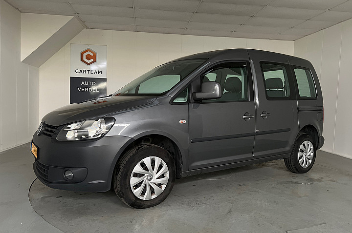 Volkswagen Caddy 1.2 TSI Easyline Airco, zeer goede staat