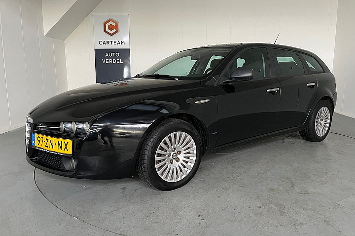 Alfa Romeo 159 Sportwagon 1.8 mpi Business Airco, LMV, Trekhaak