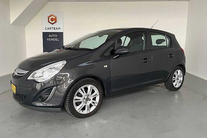 Opel Corsa 1.2-16V Berlin Airco, LMV