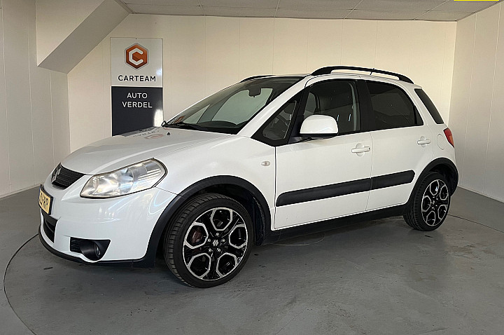 Suzuki SX4 1.6 Shogun Airco, LMV