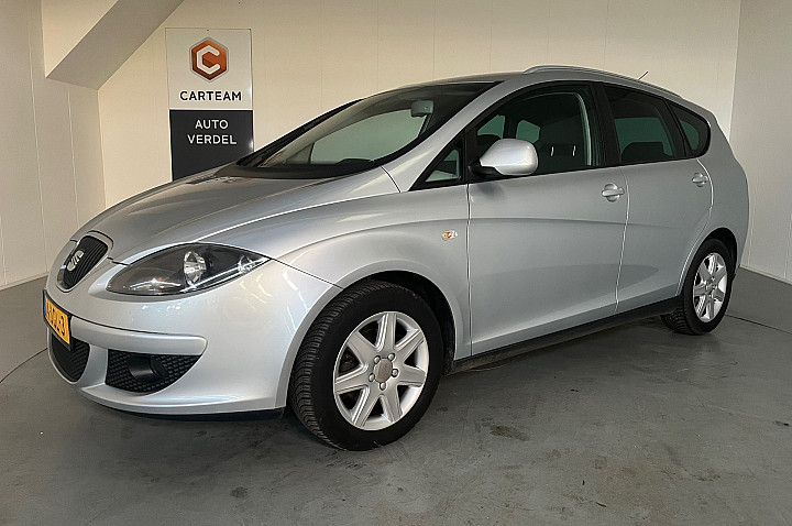 Seat Altea XL 1.6 Businessline Airco, NAV, Trekhaak, LMV