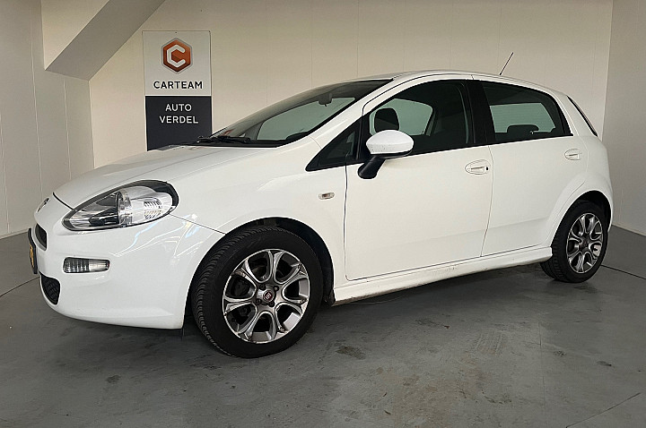 Fiat Punto Evo 0.9 TwinAir Pop Airco, LMV