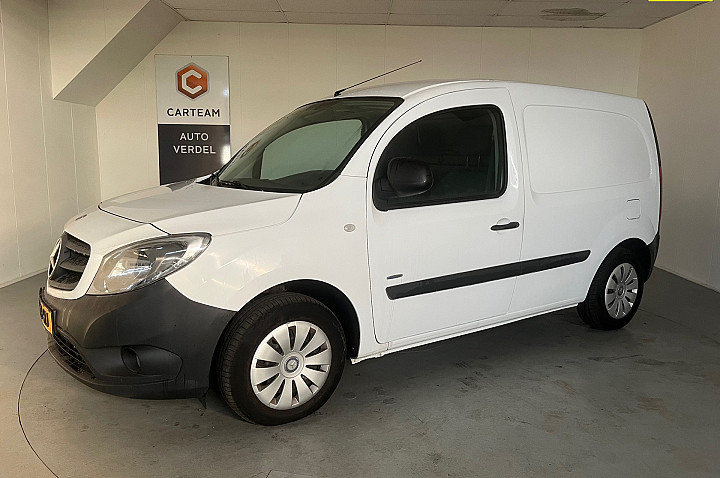 Mercedes-Benz Citan 109 CDI BlueEFFICIENCY Airco, cruise control, zeer netjes