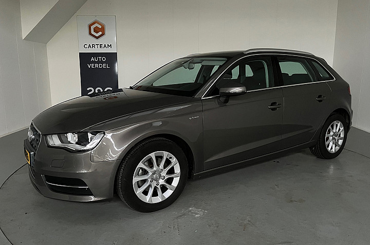 Audi A3 Sportback 1.4 TFSI Attraction Pro Line g-tron Automaat, Airco, Navigatie, LMV