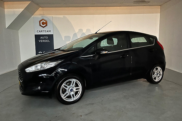 Ford Fiesta 1.0 EcoBoost Titanium Airco, LMV, Navigatie