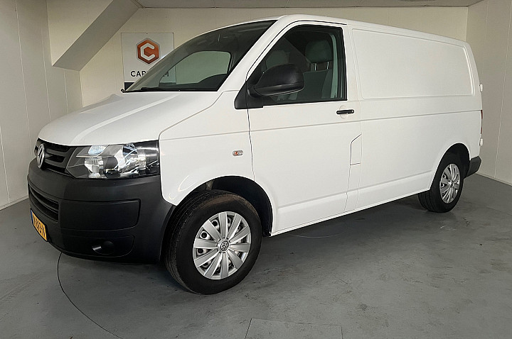 Volkswagen Transporter 2.0 TDI L1H1 BM T800 Baseline Airco, Navigatie, Trekhaak, Cruise control