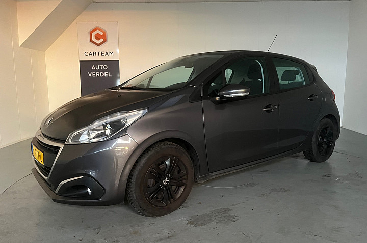 Peugeot 208 1.2 PureTech Blue Lion Airco, Navigatie, Cruise control