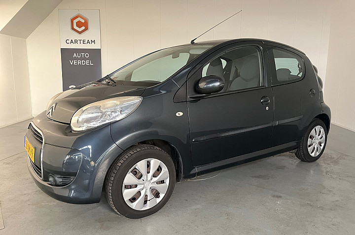 Citroën C1 1.0-12V Ambiance 5-Deurs