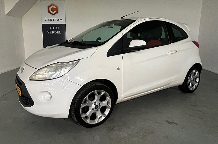 Ford Ka 1.2 Titanium Airco, LMV